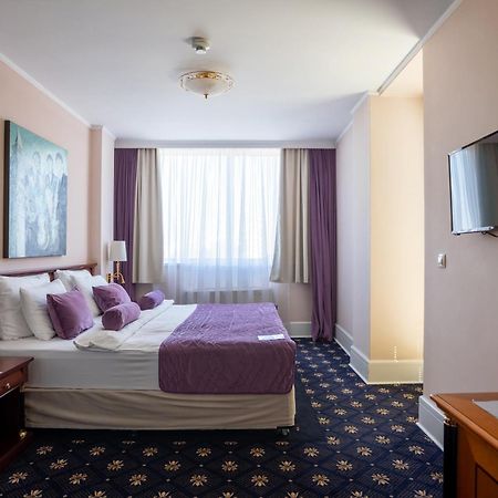 A Hoteli - Hotel Sloboda Szabács Kültér fotó