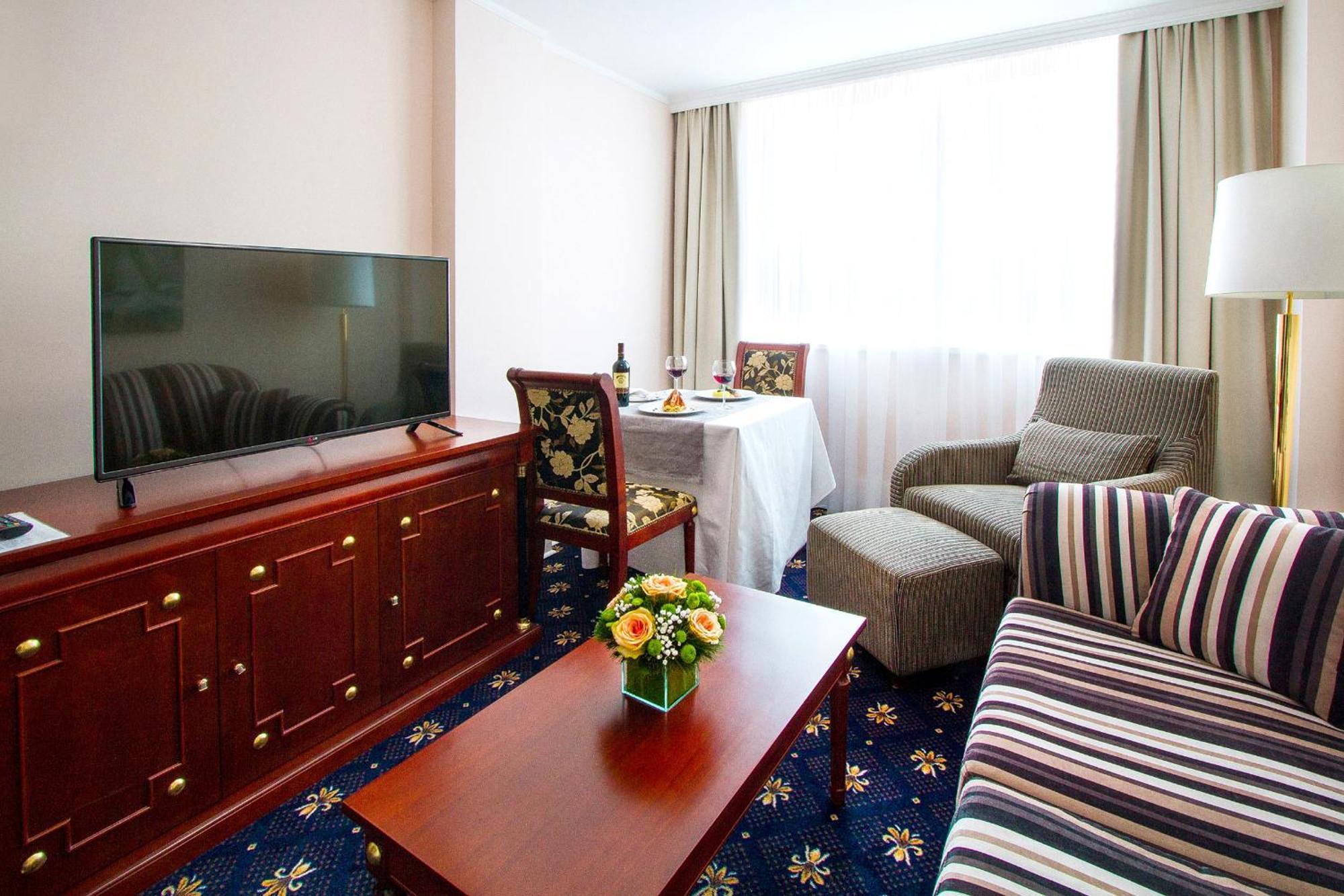 A Hoteli - Hotel Sloboda Szabács Szoba fotó