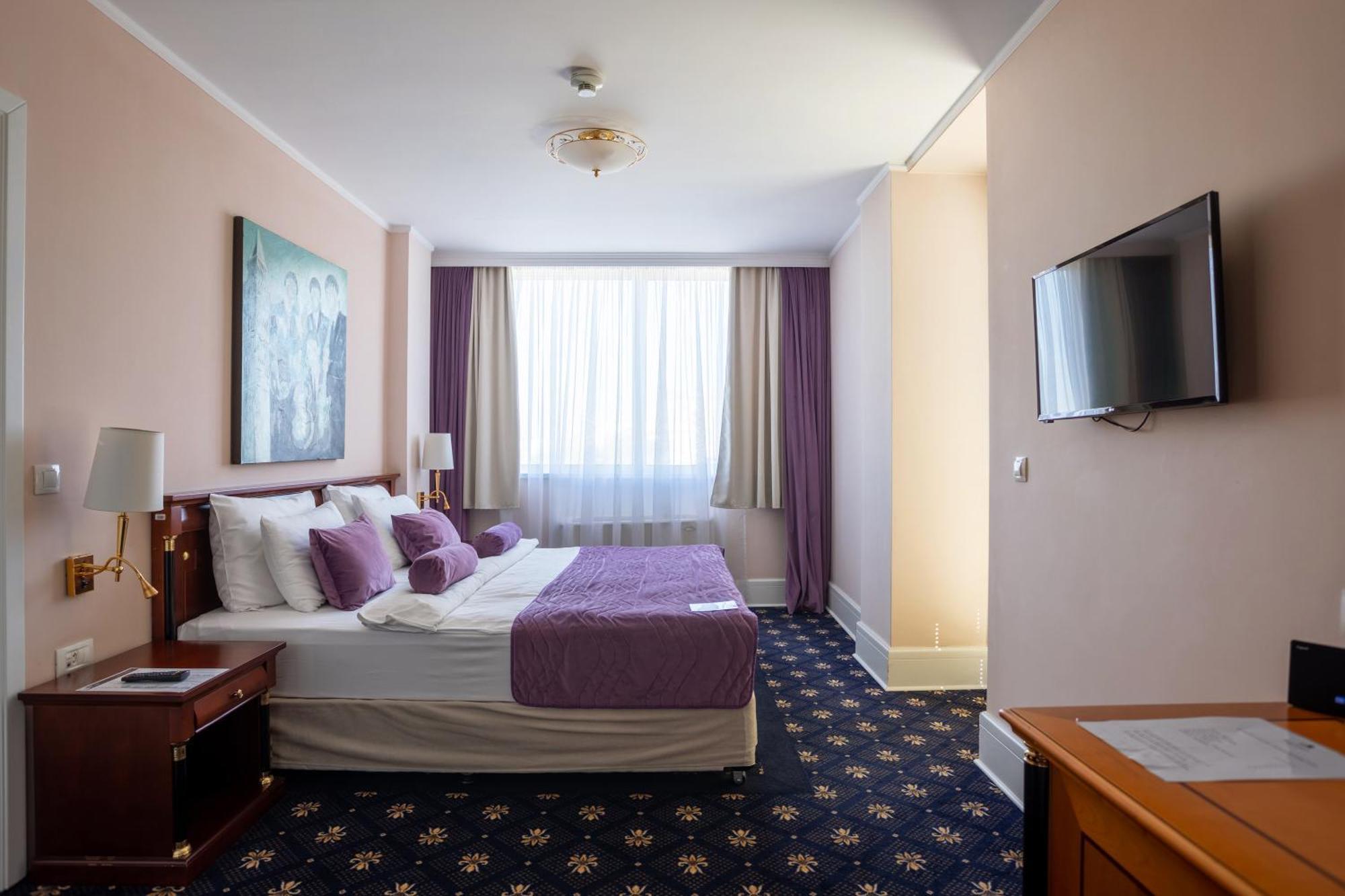 A Hoteli - Hotel Sloboda Szabács Kültér fotó