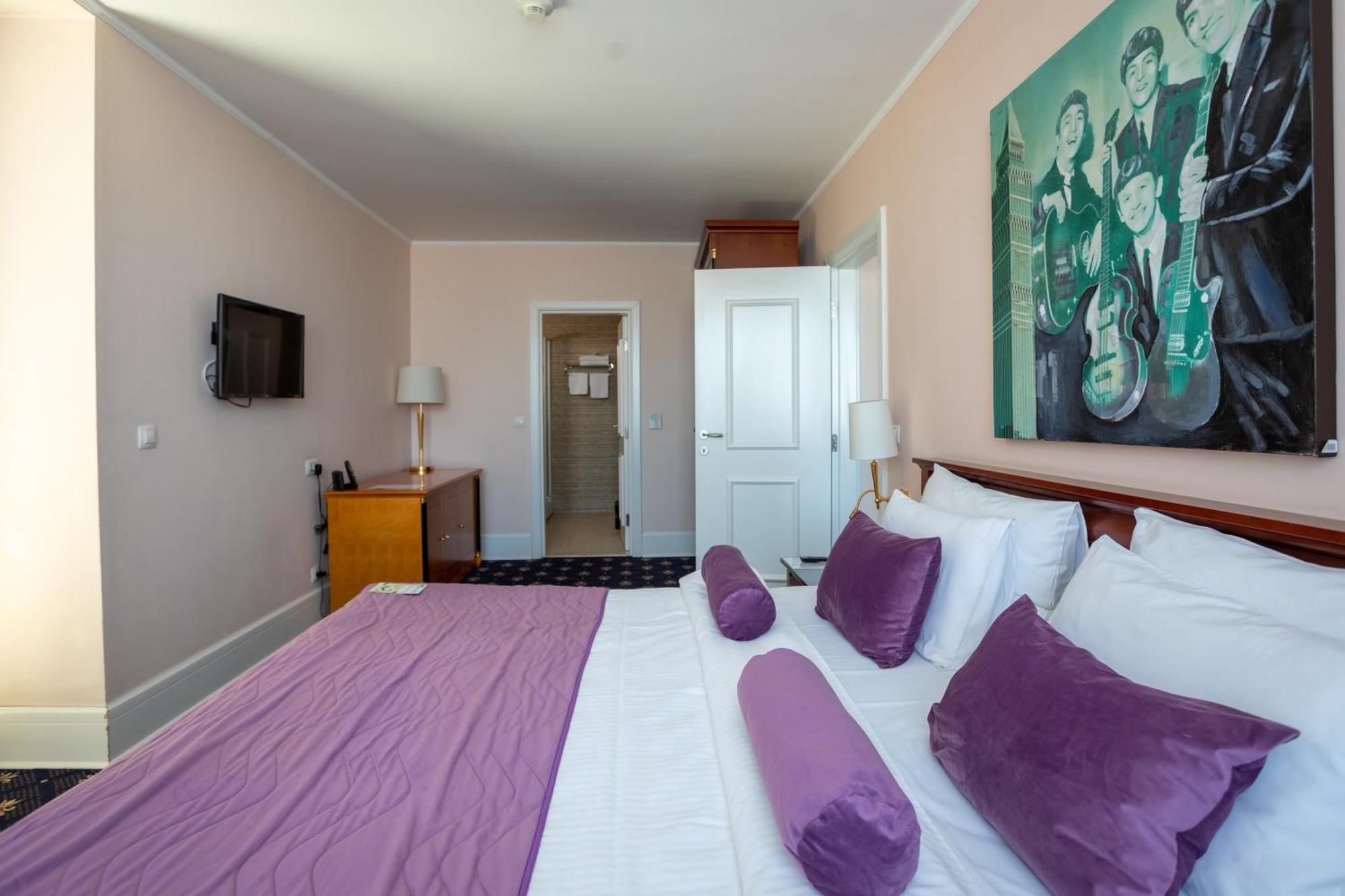 A Hoteli - Hotel Sloboda Szabács Kültér fotó