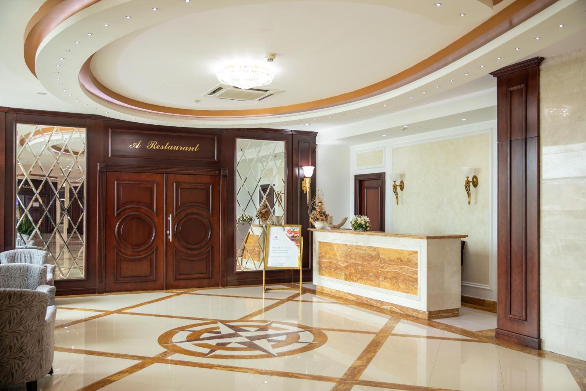 A Hoteli - Hotel Sloboda Szabács Kültér fotó