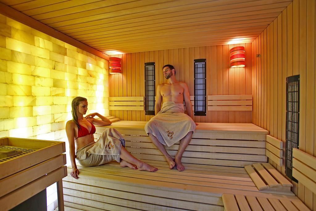 A Hoteli - Hotel Sloboda Szabács Kültér fotó