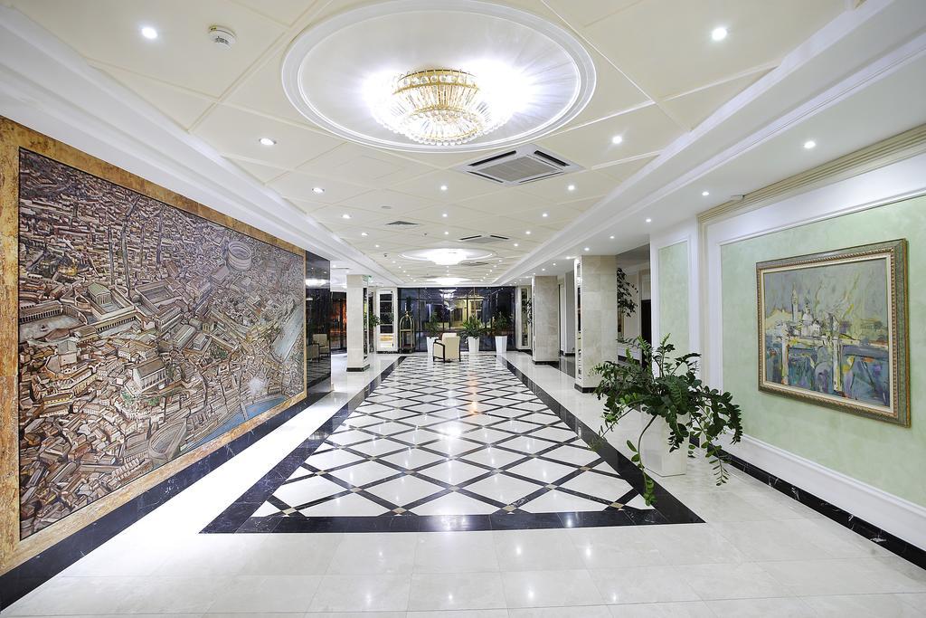 A Hoteli - Hotel Sloboda Szabács Kültér fotó