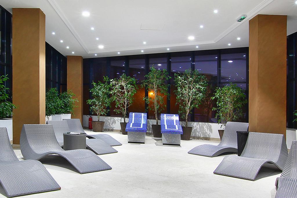 A Hoteli - Hotel Sloboda Szabács Kültér fotó