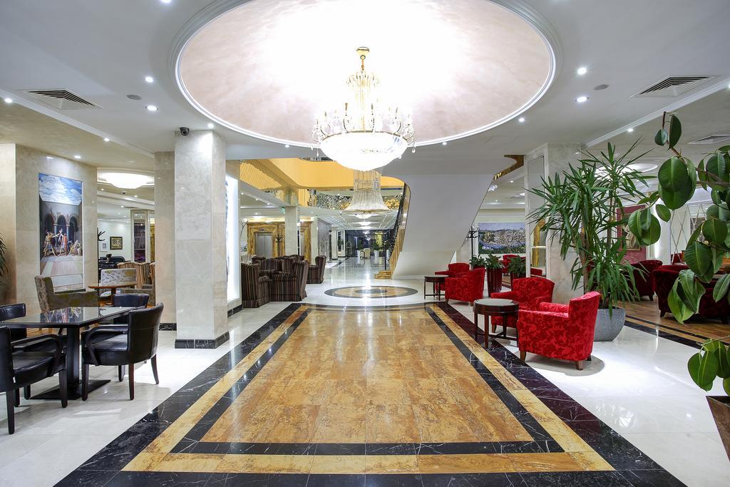 A Hoteli - Hotel Sloboda Szabács Kültér fotó