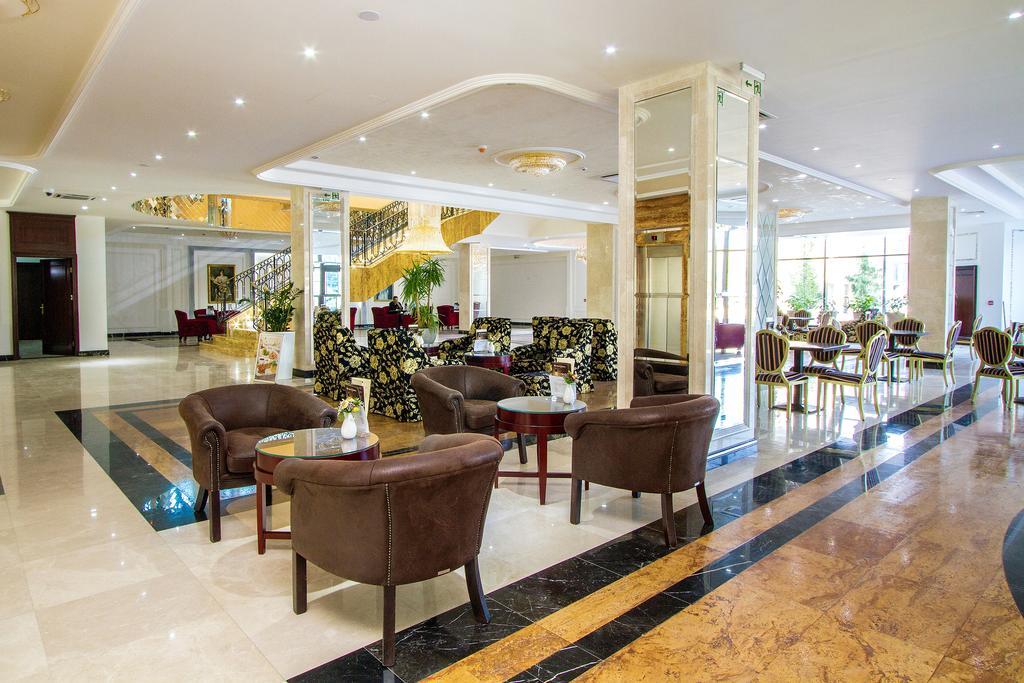 A Hoteli - Hotel Sloboda Szabács Kültér fotó