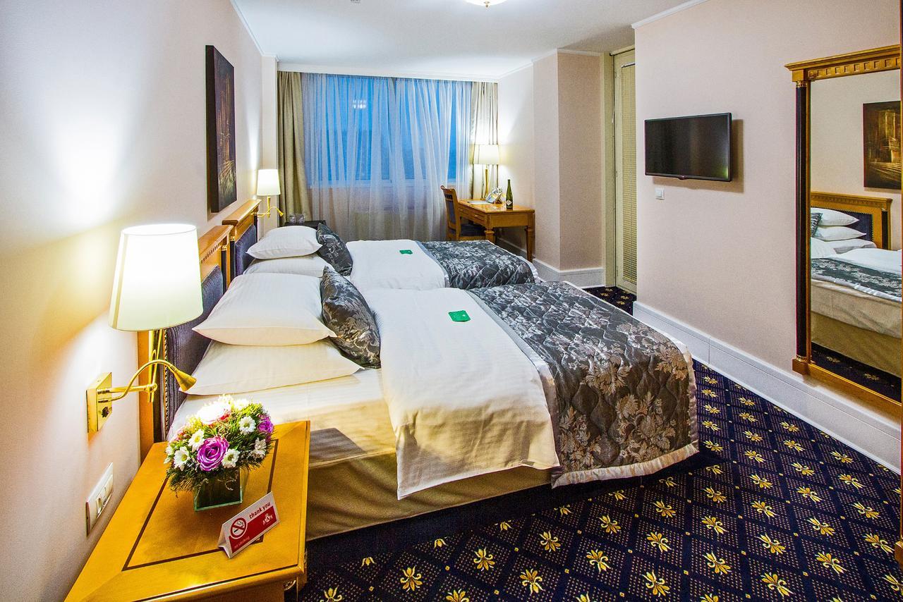 A Hoteli - Hotel Sloboda Szabács Szoba fotó