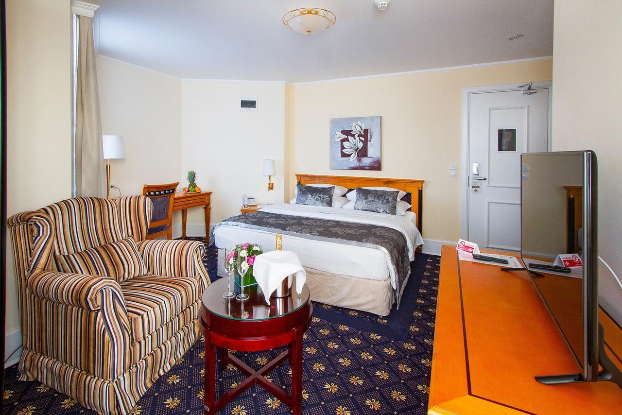 A Hoteli - Hotel Sloboda Szabács Szoba fotó
