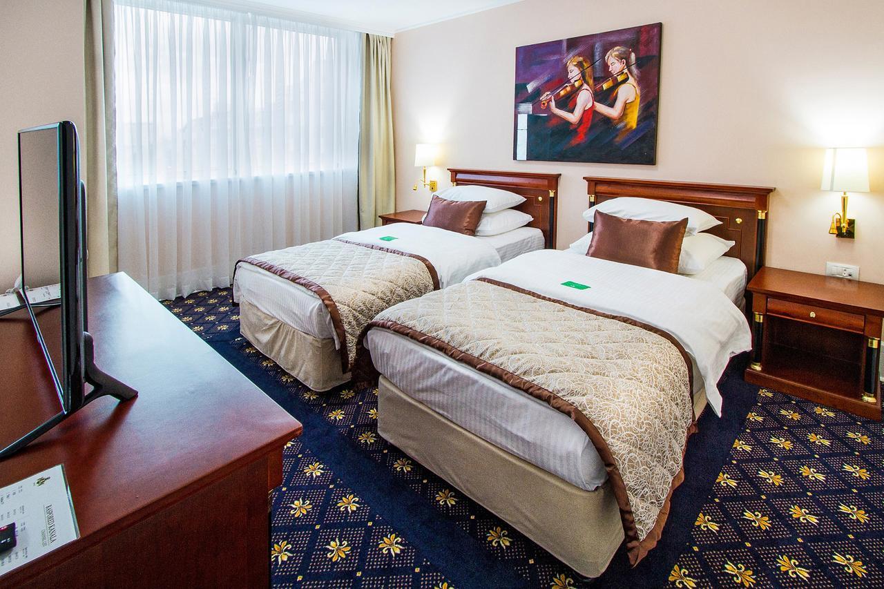 A Hoteli - Hotel Sloboda Szabács Szoba fotó
