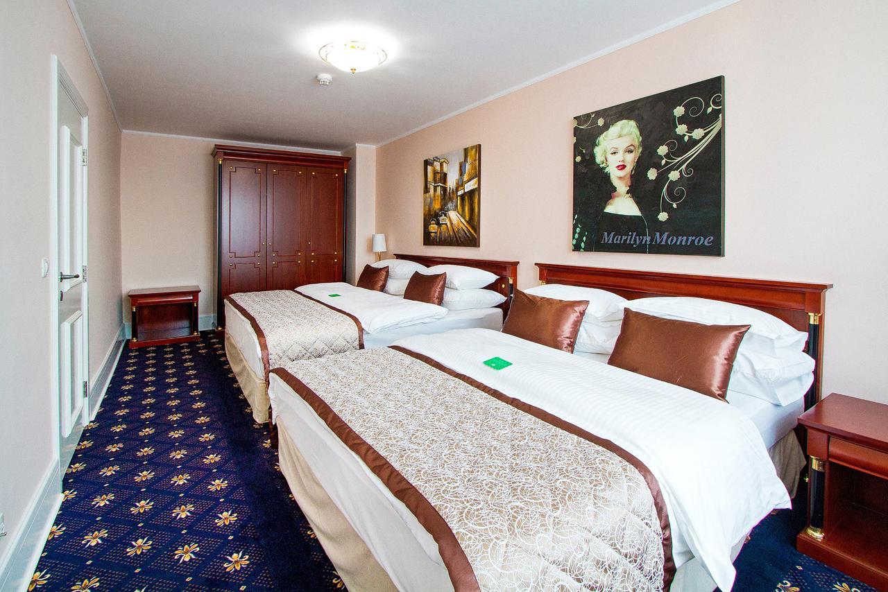 A Hoteli - Hotel Sloboda Szabács Szoba fotó
